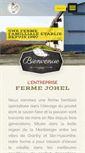 Mobile Screenshot of fermejohel.com